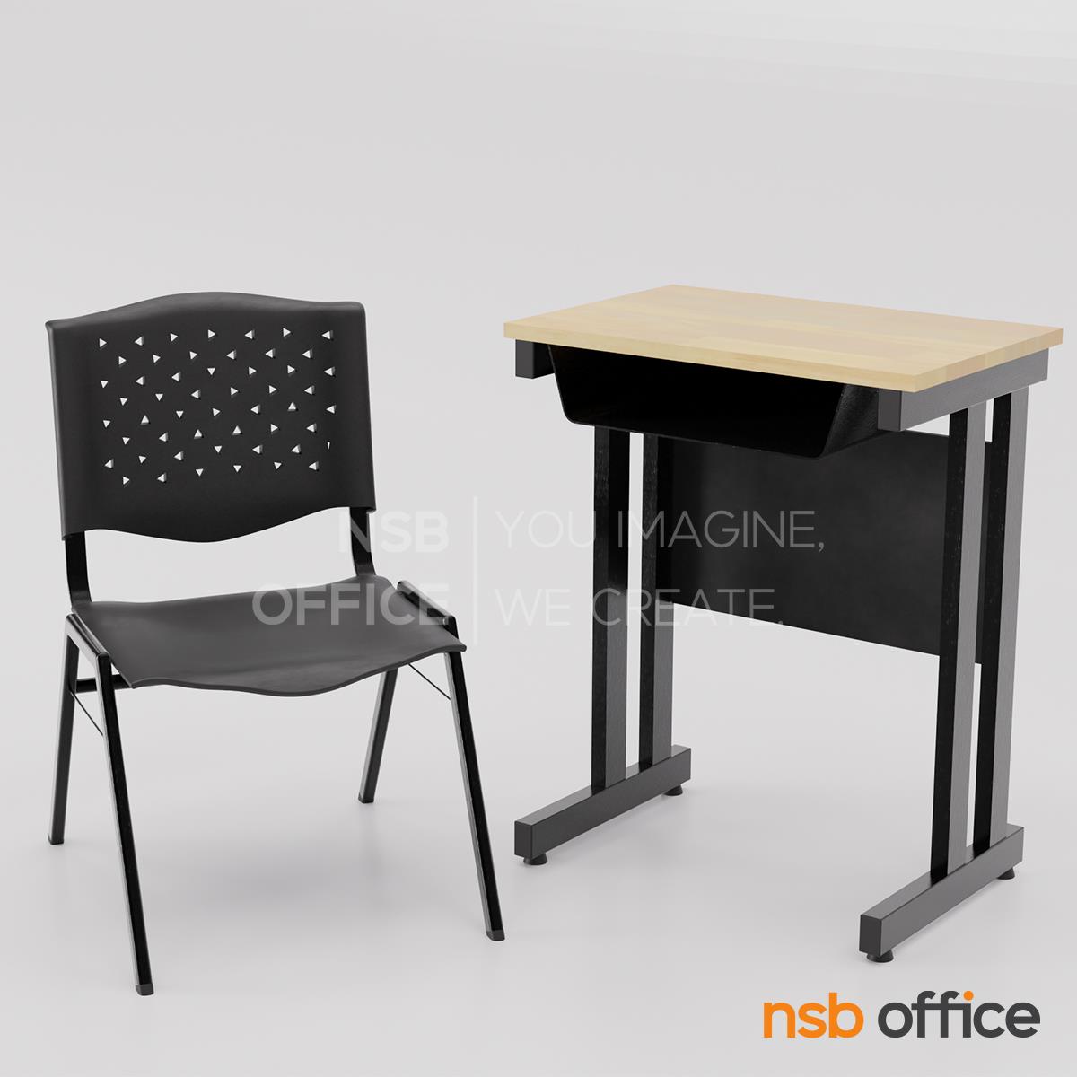 A17A050:ชุดโต๊ะและเก้าอี้นักเรียน  รุ่น KN-5330  ระดับประถม-มัธยม