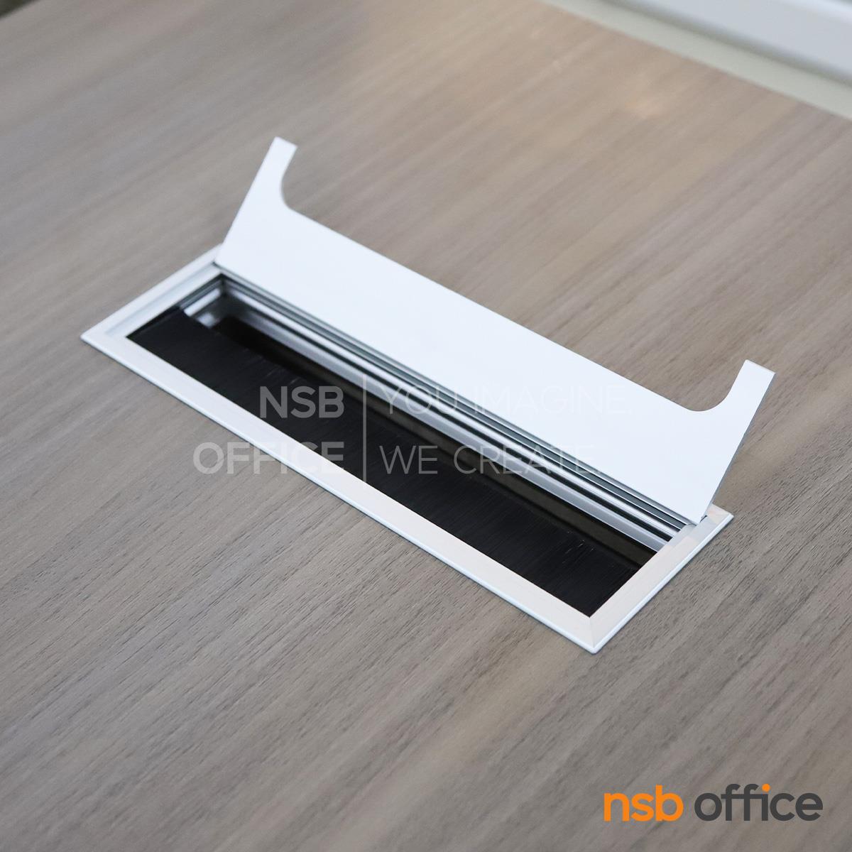 โต๊ะผู้บริหารตัวแอล รุ่น Clawdeen (คลาวดีน) 160W, 180W 