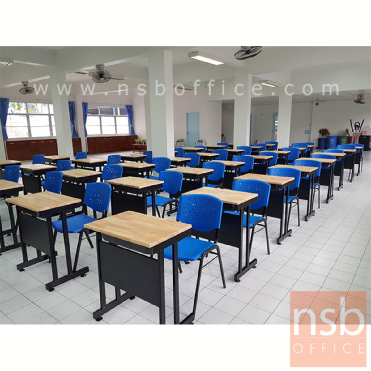 ชุดโต๊ะและเก้าอี้นักเรียน  รุ่น KN-5330  ระดับประถม-มัธยม