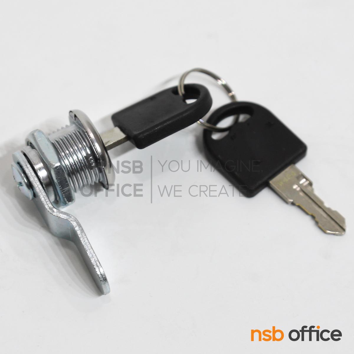 กุญแจล็อกตู้เหล็กบานเปิด รุ่น Kingo (คิงโก)  