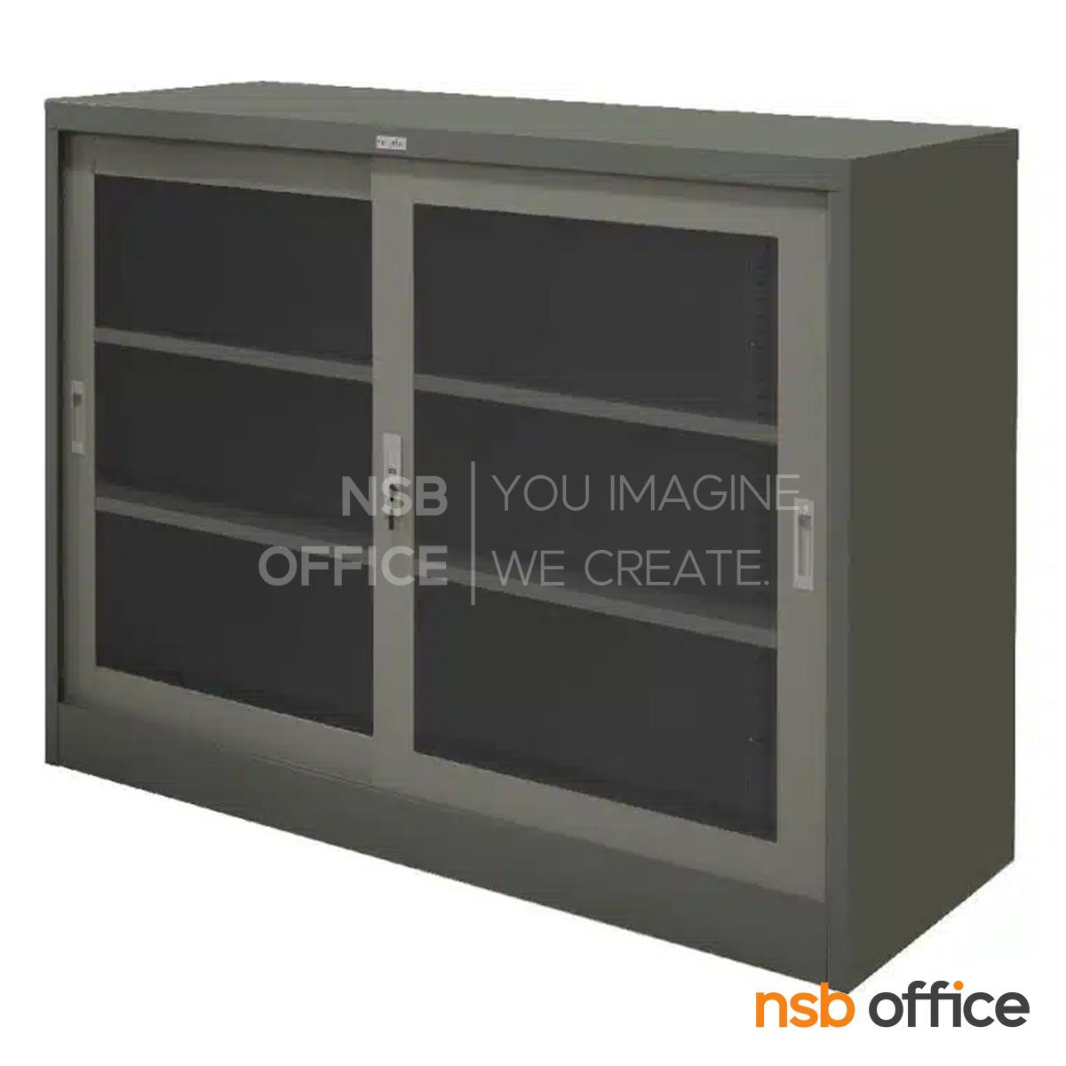 ตู้บานเลื่อนกระจกสูง 90 ซม.  รุ่น ZDG-325,ZDG-323,ZDG-324 