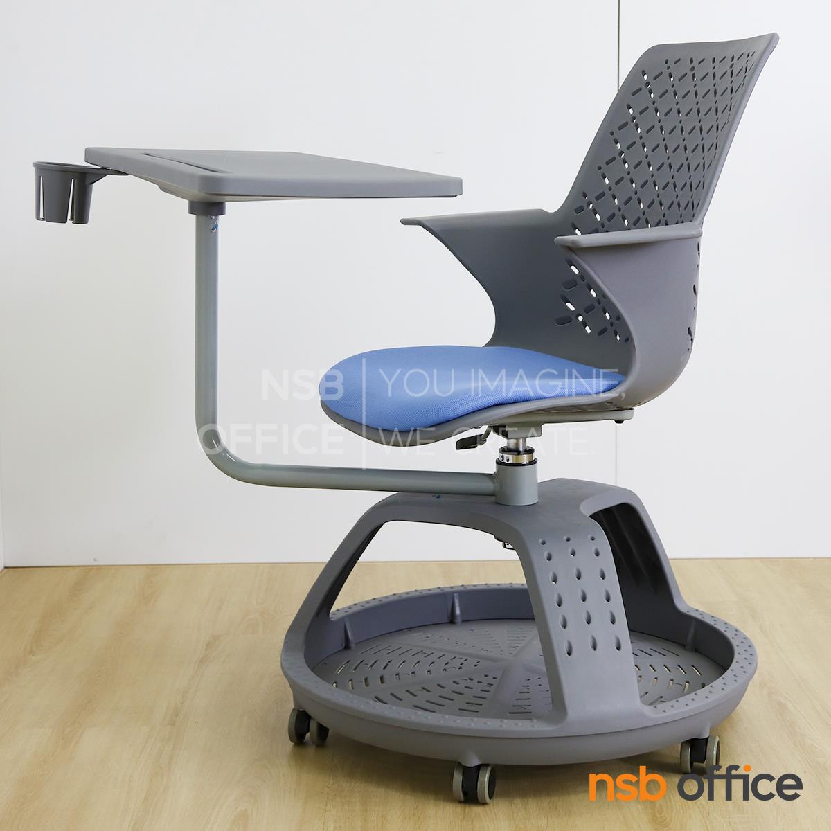  เก้าอี้เลคเชอร์เฟรมโพลี่ล้อเลื่อน