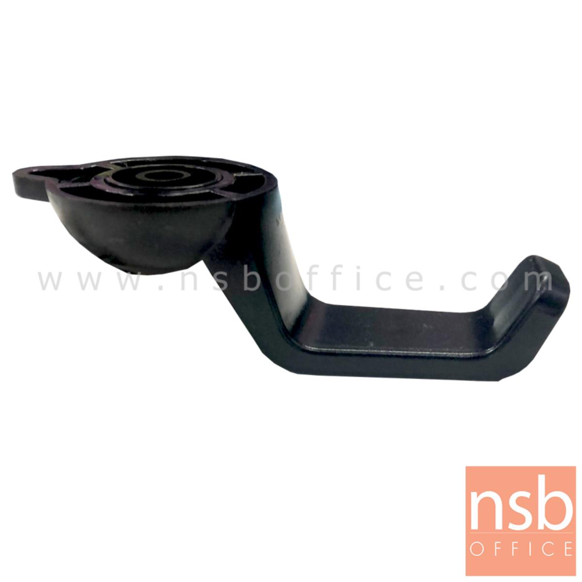  ที่แขวนกระเป๋าอเนกประสงค์ยึดใต้โต๊ะ หมุนเก็บได้