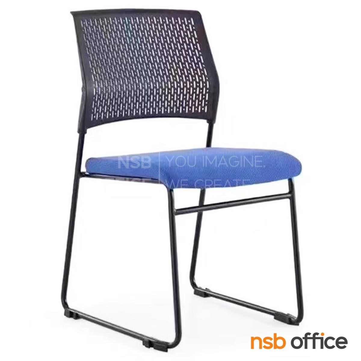 B04A220:เก้าอี้อเนกประสงค์เฟรมโพลี่ รุ่น Neytiri (เนทิรี่)  ขาเหล็ก