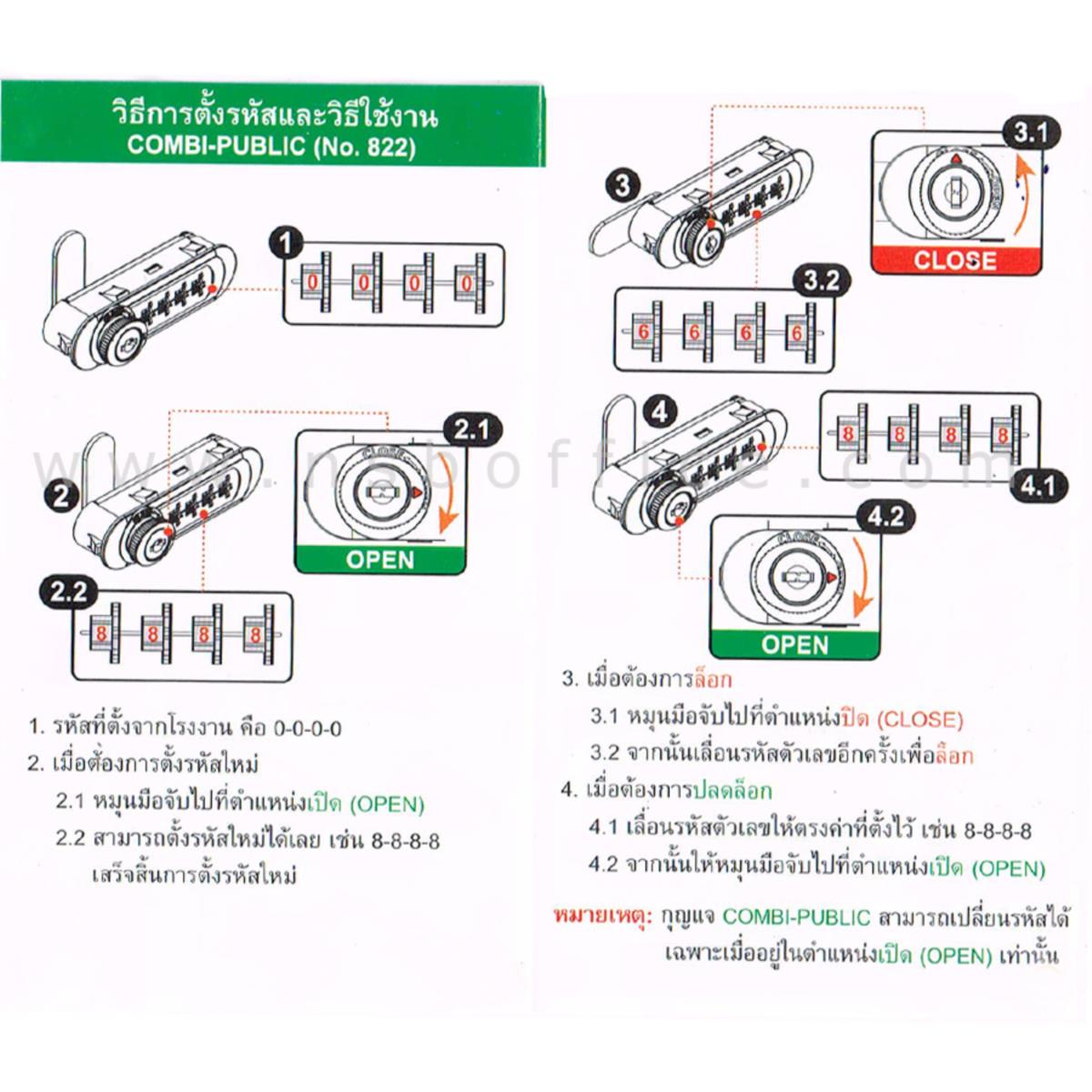 โต๊ะคอมพิวเตอร์ 2 ลิ้นชัก รุ่น Kit  (กิต) ขนาด 120W ,160W ,180W cm. ขาเหล็ก