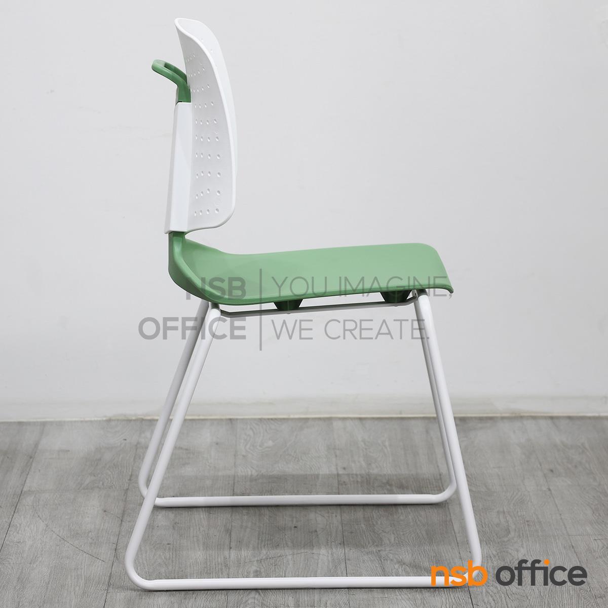 เก้าอี้อเนกประสงค์ รุ่น Carico (คาริโก้)  ขาเหล็ก