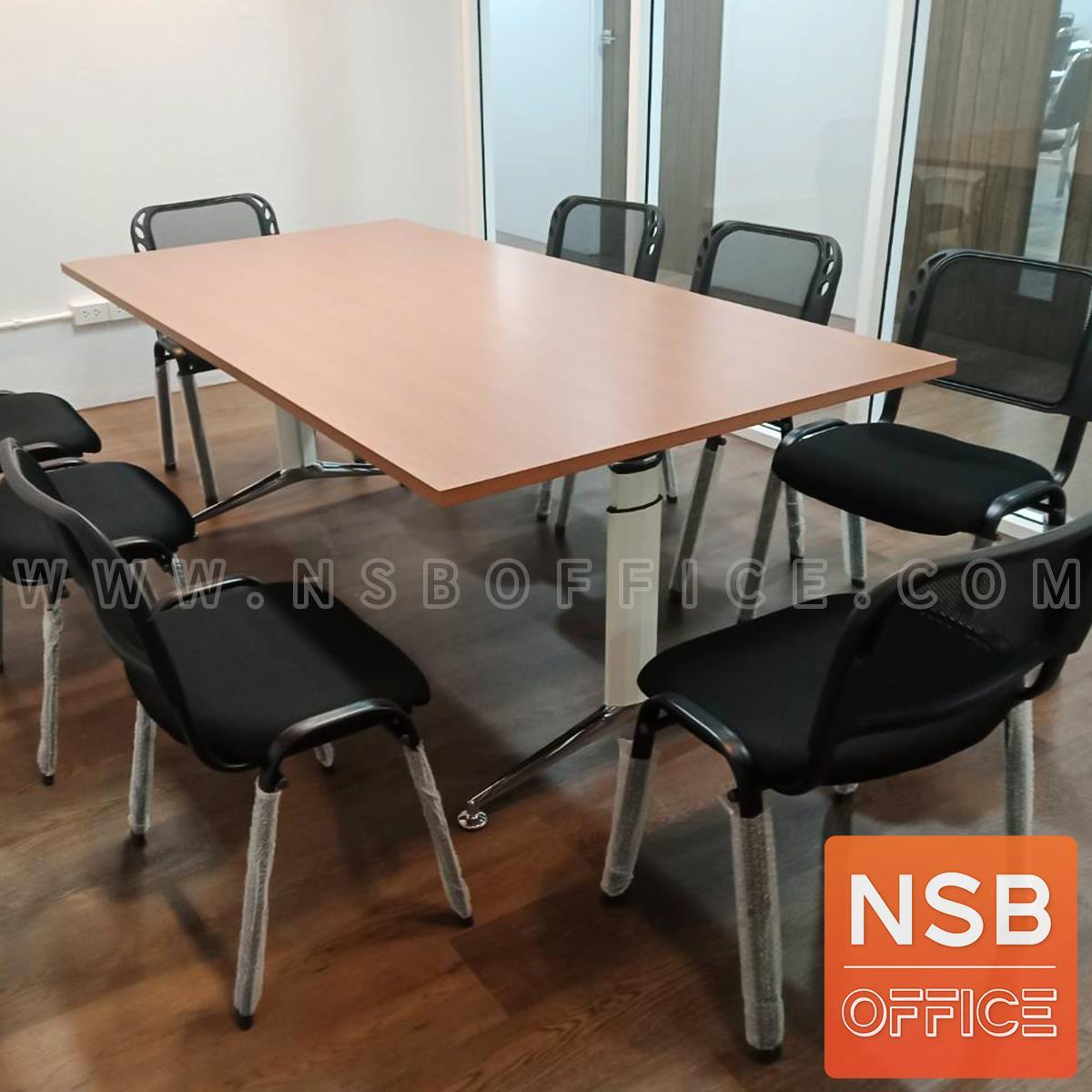 โต๊ะประชุมพับได้ล้อเลื่อน รุ่น Harlan II (ฮาร์ลาน 2)  ขนาด 160W ,180W*80D cm. 