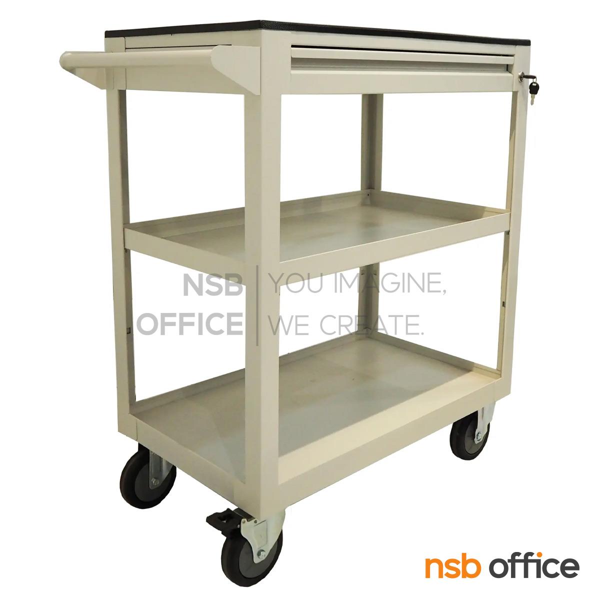 รถเข็นเครื่องมือช่าง รุ่น Roller (โรลเลอร์)  ล้อเลื่อน