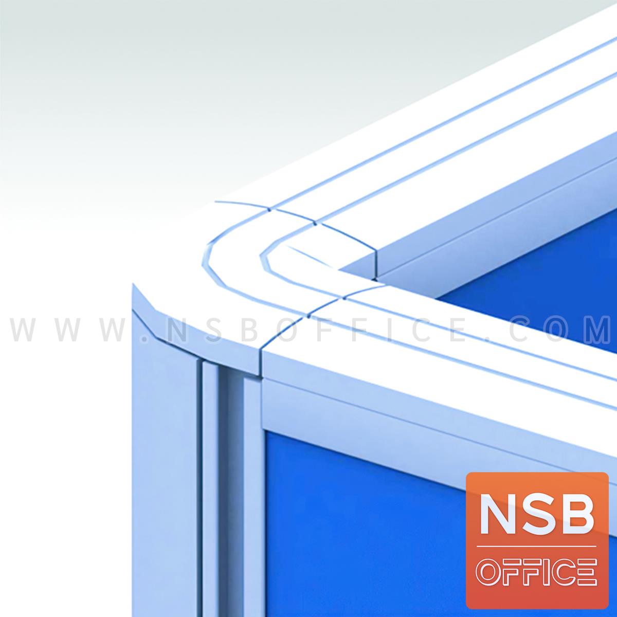 P03A039:เสาพาร์ทิชั่น 2 ทาง รุ่น NSB SERIES 4 ขนาด 120W, 156W cm. 