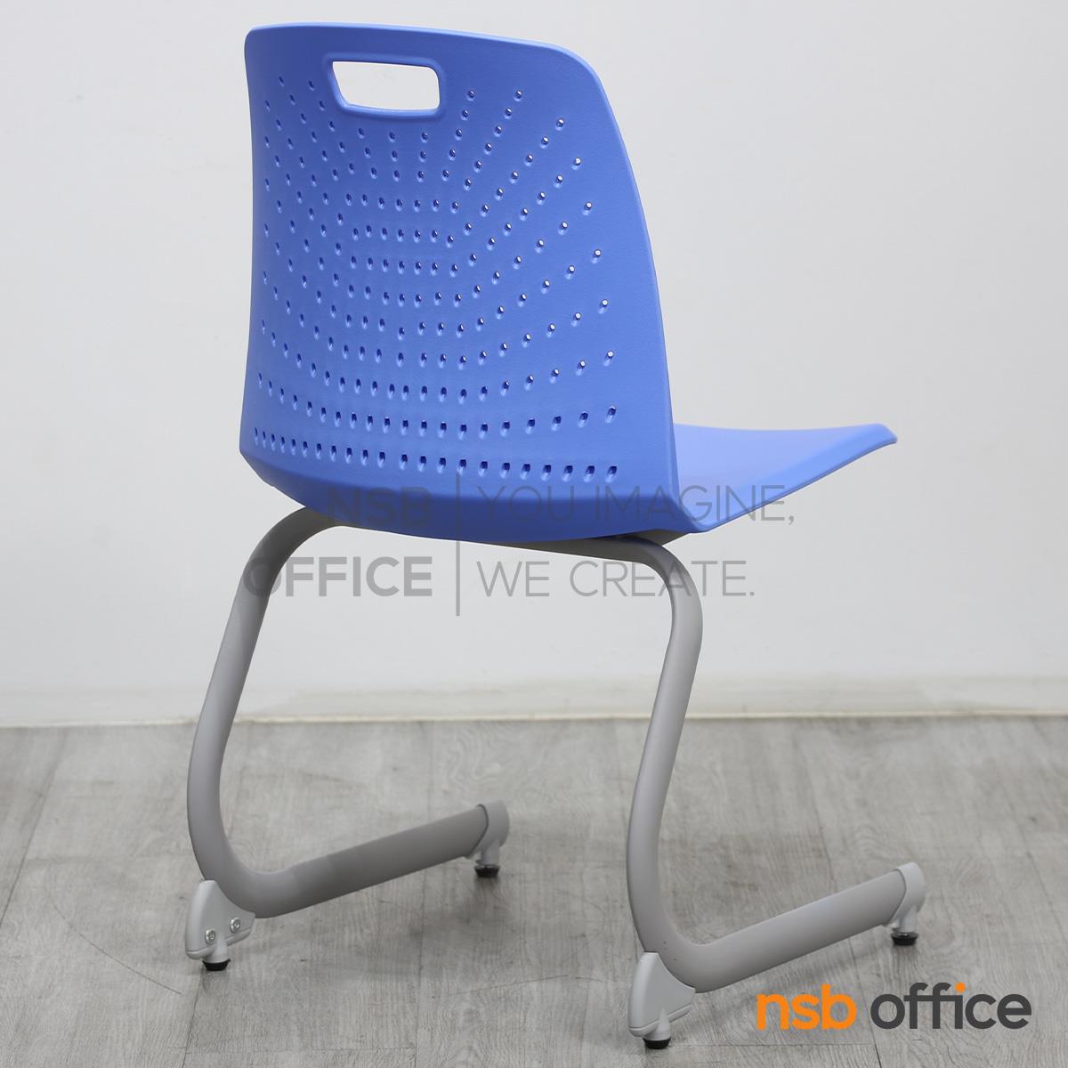 เก้าอี้อเนกประสงค์ รุ่น Arleta (อาร์เลตา)  ขาเหล็ก