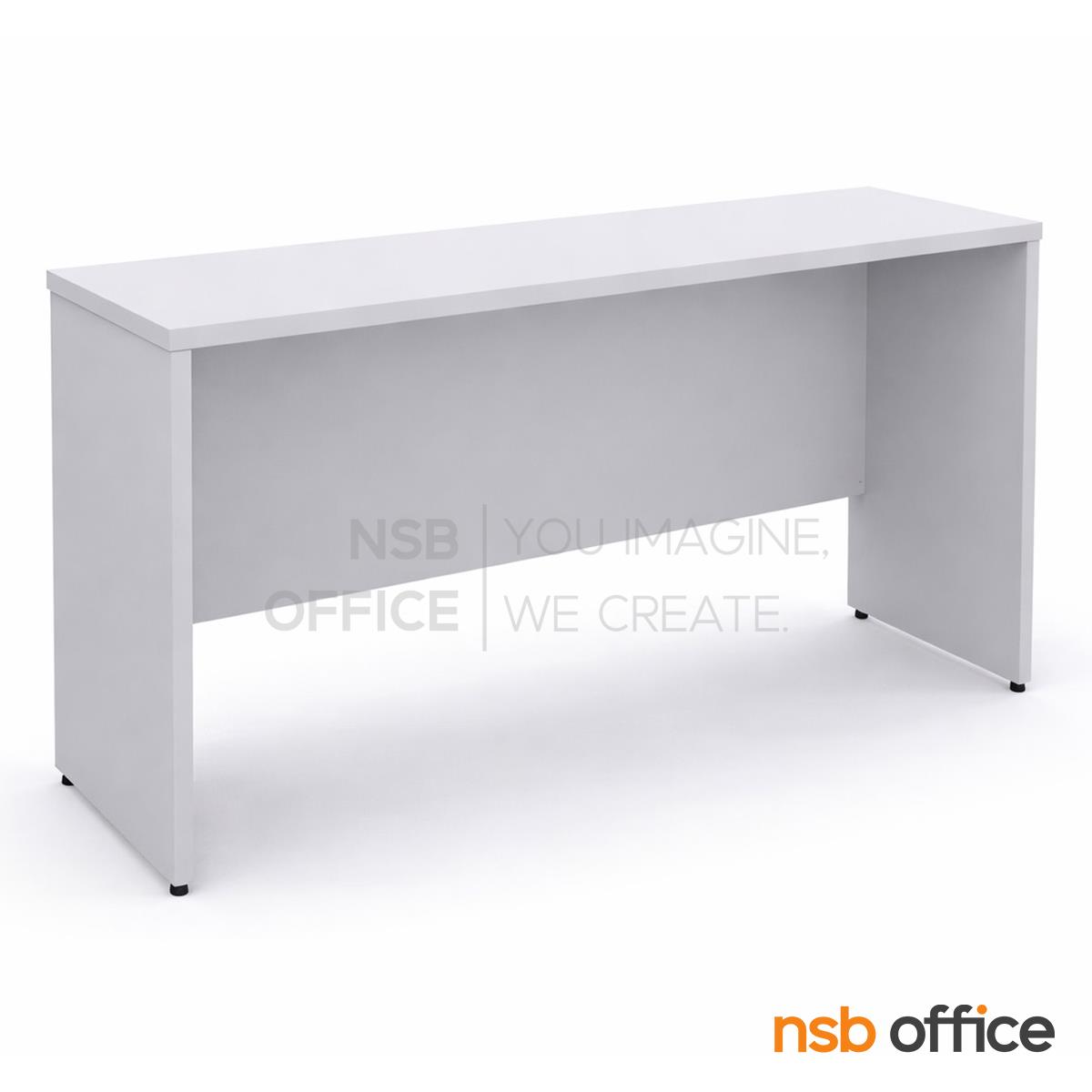 โต๊ะบาร์ไม้เมลามีน รุ่น Odenix (ออเดนนิกซ์)  สูง 100 cm.