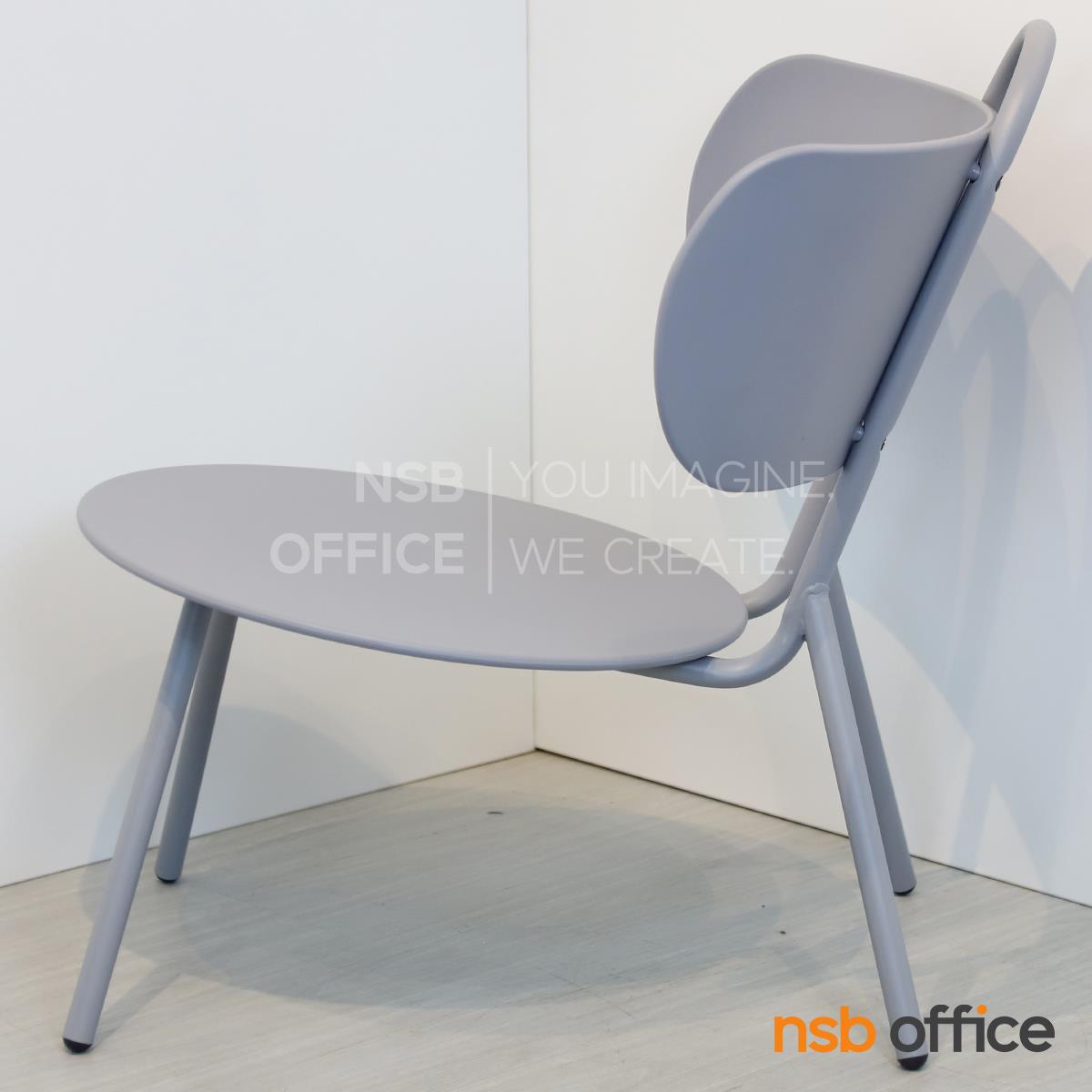  เก้าอี้โมเดิร์นพลาสติก PP