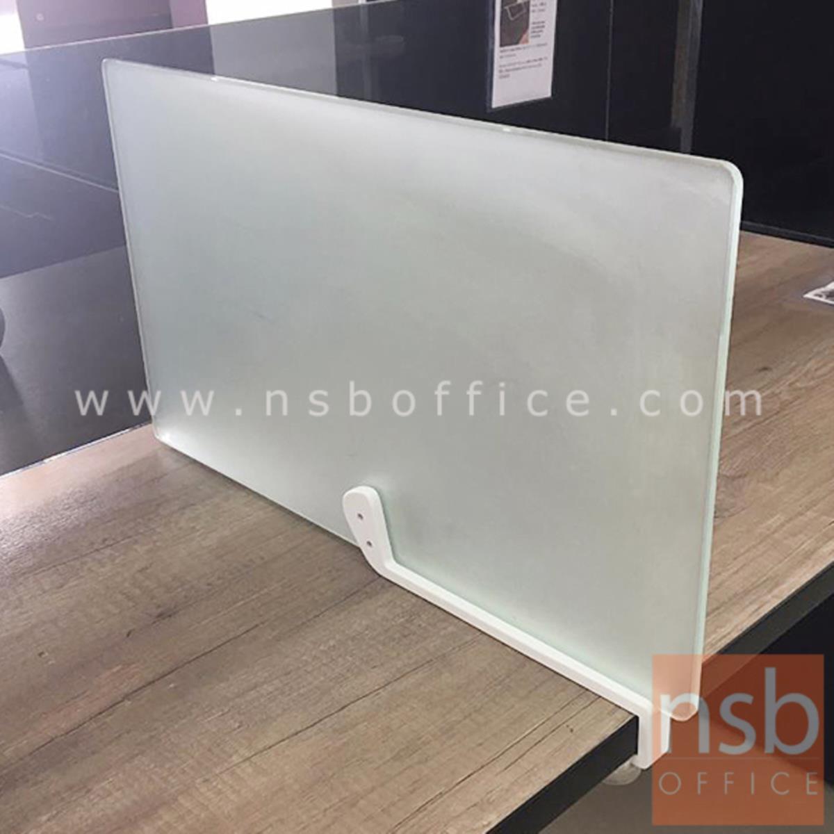 มินิสกรีนอะคริลิคใส รุ่นหนีบข้างโต๊ะ รุ่น safe (สูง 30H และ 45H cm) 