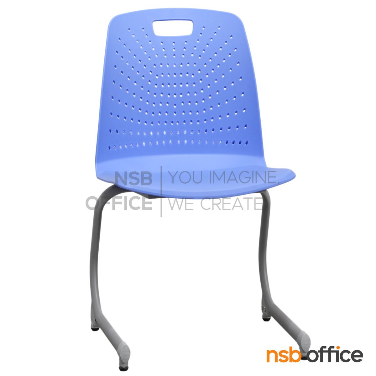 เก้าอี้อเนกประสงค์ รุ่น Arleta (อาร์เลตา)  ขาเหล็ก