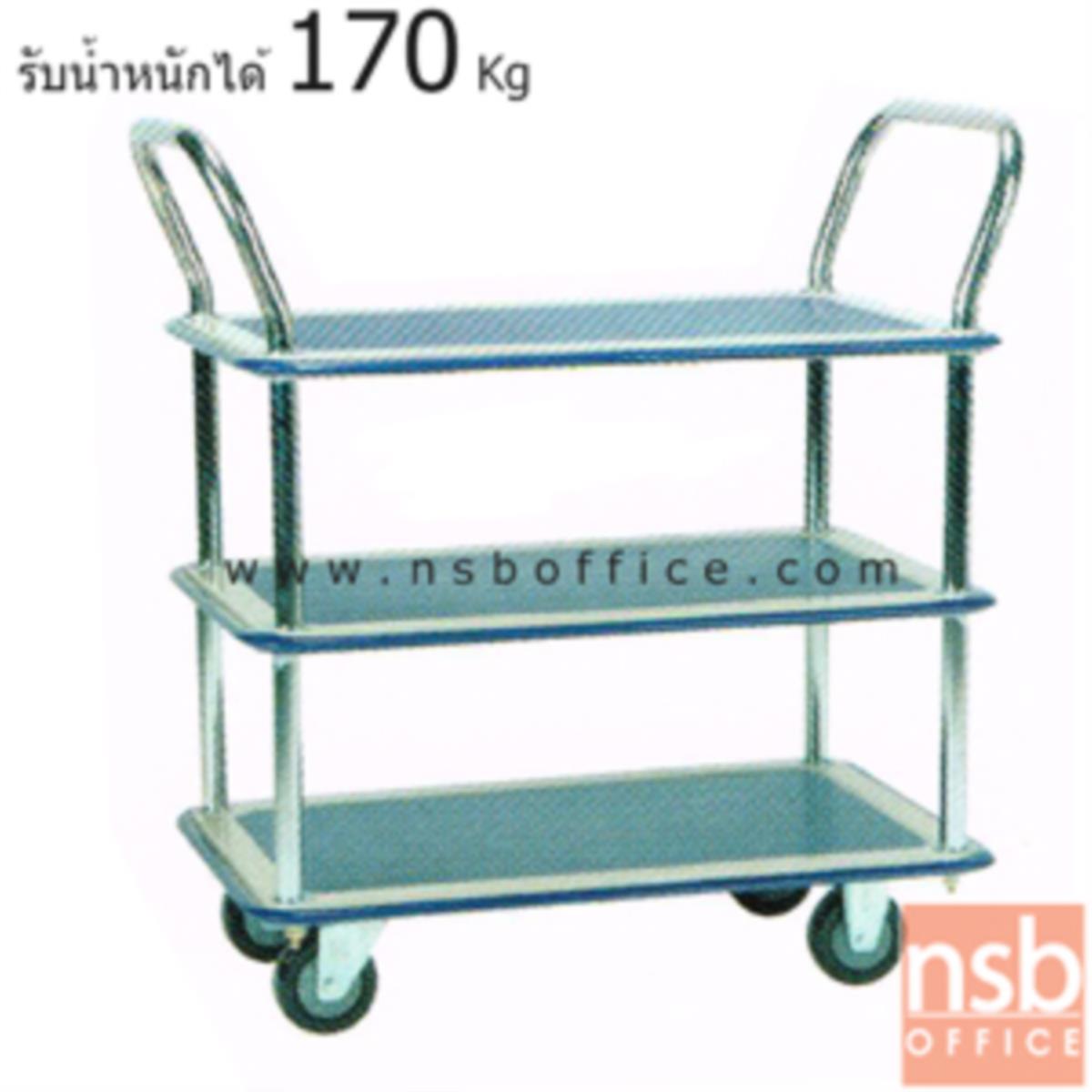 G03A030:รถเข็นมือจับ 2 ข้าง   รับน้ำหนักได้ 170 Kg. 