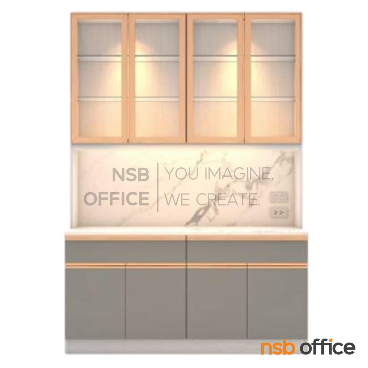 ชุดตู้ครัว รุ่น Avellen (อาเวลเลน) ขนาด 160W cm.  