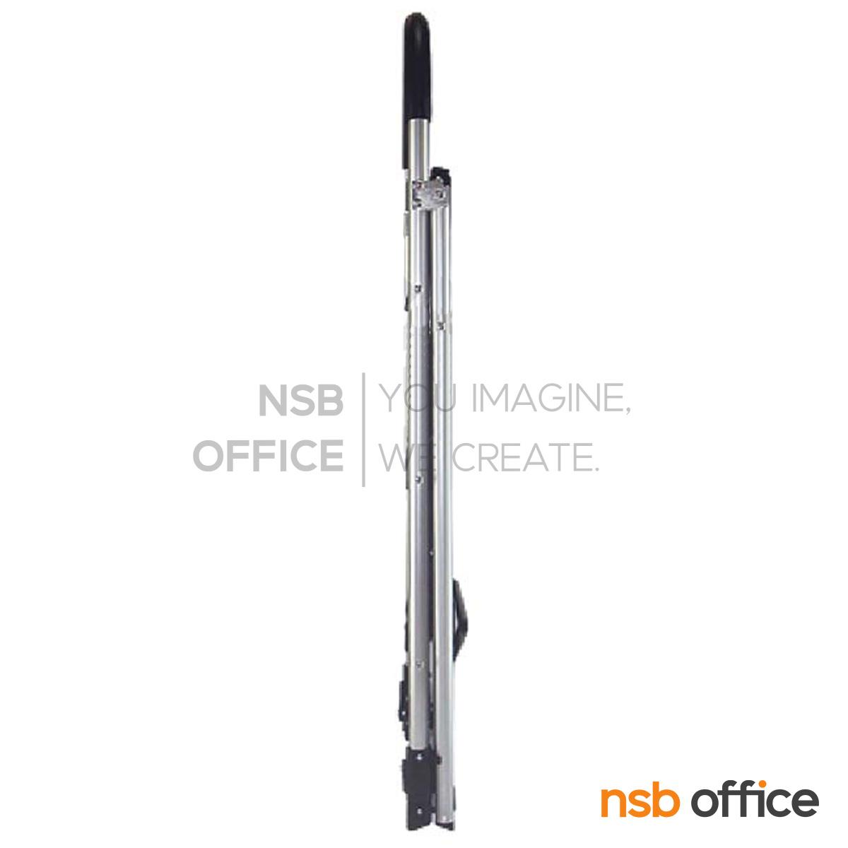 รถเข็นอลูมิเนียมแบบผสมบันได  รุ่น Bolivar (โบลิว่า) (2-3 ขั้น) พับเก็บได้ 