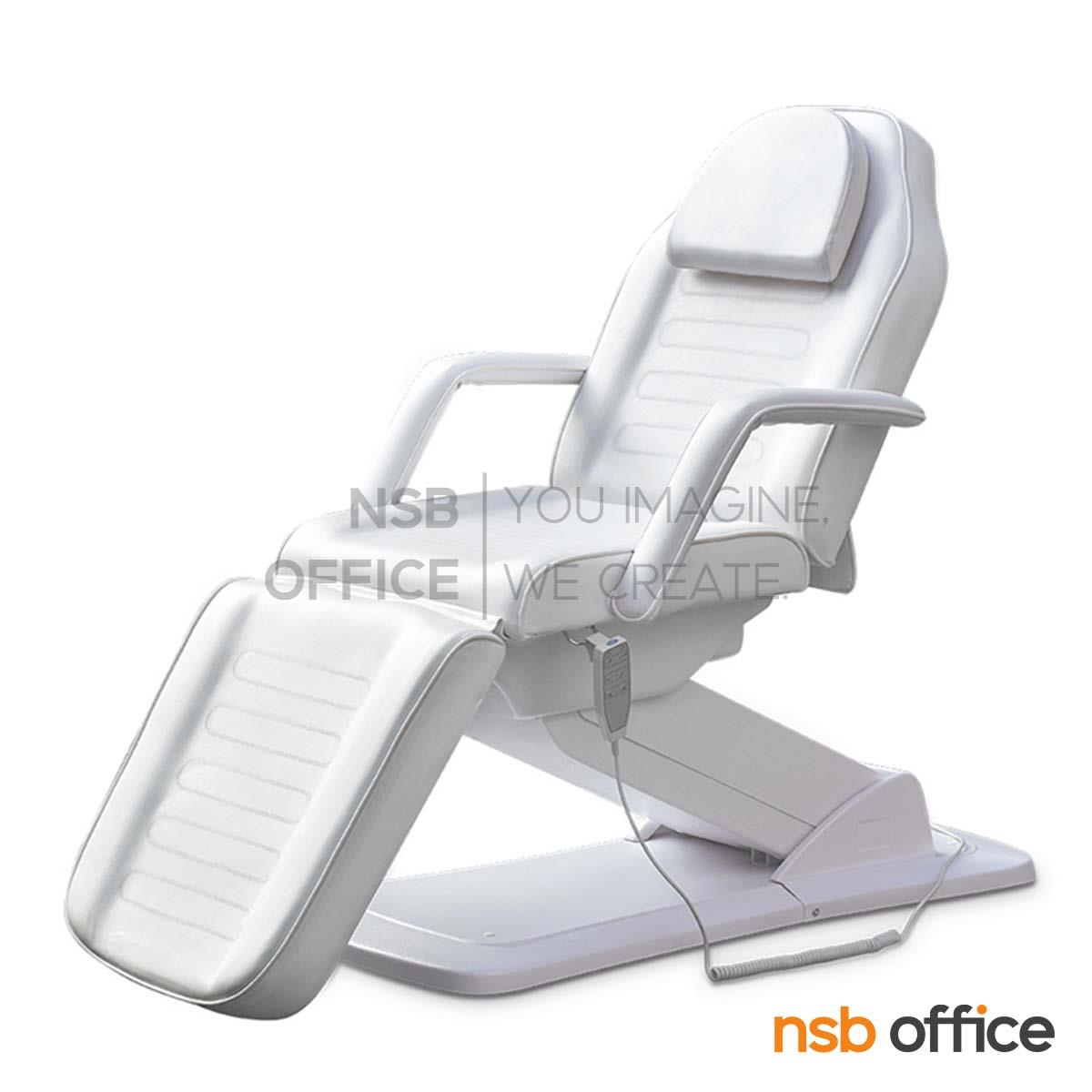 เตียงคลินิกปรับไฟฟ้า รุ่น Grandes  ปรับนอนได้