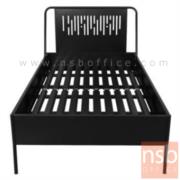 G12A247:เตียงเหล็ก 3.5 ฟุต รุ่น KO-530  ขาเหล็ก