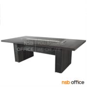 A52A001-1:โต๊ะประชุม รุ่น Wervix (เวอร์วิกซ์)   ขาไม้