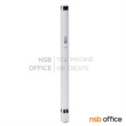 P03A020-2:เสาจบพาร์ทิชั่นสามแยก 3 ทาง ขนาดสูง 120 ซม.