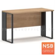 A10A061-4:โต๊ะทำงานขาเหล็กร้อยสายไฟ รุ่น Phoronic (โฟโรนิก) 180W*75D cm  ขาเหล็ก