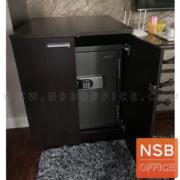 F09A016:ตู้ครอบเซฟ (แนวตั้ง) 2 บานเปิด  รุ่น Assen (อาสเซิน) สำหรับตู้เซฟน้ำหนัก 150 กก.  