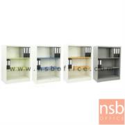 E07A047-2:ชั้นเหล็กเอนกประสงค์ 3 ชั้น  รุ่น Heinrich (ไฮน์ริช)  ขนาด 4 ฟุต 122.1W*122.5H cm. ไม่รวมฐานรอง 