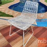 B29A375:เก้าอี้โมเดิร์น โครงเหล็ก รุ่น Phenomenal (ฟีนอมมีนอล)  