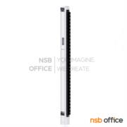 P03A019-2:เสาจบพาร์ทิชั่นสามแยก 2 ทาง ขนาดสูง 120 ซม.