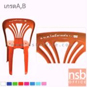 B10A071:รับสกรีนตัวอักษร รุ่น JADE_CHAIR  (ผลิตพลาสติกเกรด A และ B)