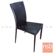 B29A153:เก้าอี้อเนกประสงค์ รุ่น VANE-III    หุ้มหนังเทียมทั้งตัว