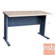 A10A064-3:โต๊ะทำงาน  รุ่น Felicia (เฟลิเซีย)   ขาเหล็ก