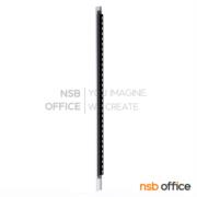 P03A018-2:เสาจบพาร์ทิชั่นทางเดียว ขนาดสูง 120 ซม.