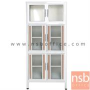 G07A141:ตู้กับข้าวอลูมิเนียม กว้าง 80 ซม