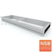 D01A013-1:ลิ้นชักแฟ้มแขวน (ติดตั้งแทนแผ่นชั้นปกติ)  สำหรับตู้รุ่น 91W cm  