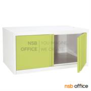 E23A014:ตู้เสริมตู้เสื้อผ้า รุ่น K-CDO-440 บานเปิดทึบ