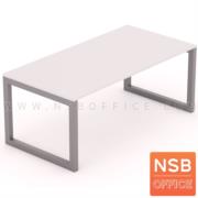 E09A028-6:โต๊ะงานทดลอง รุ่น Labseries   หน้าท็อป HPL ขนาด 200W cm. ขาเหล็ก EPOXY