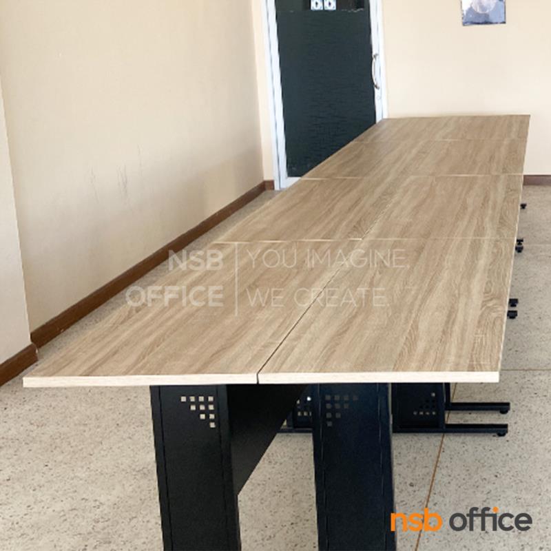 โต๊ะทำงานโล่ง    รุ่น Angelo (แอนเจลโล่)  