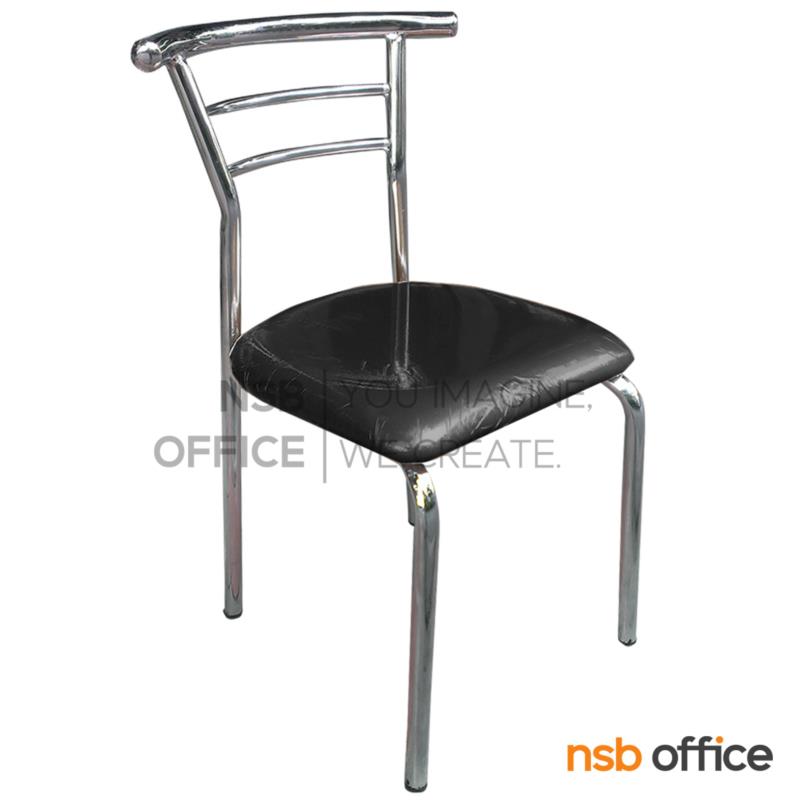 B08A009:เก้าอี้อเนกประสงค์เหล็ก รุ่น CM-009  ขาเหล็ก 