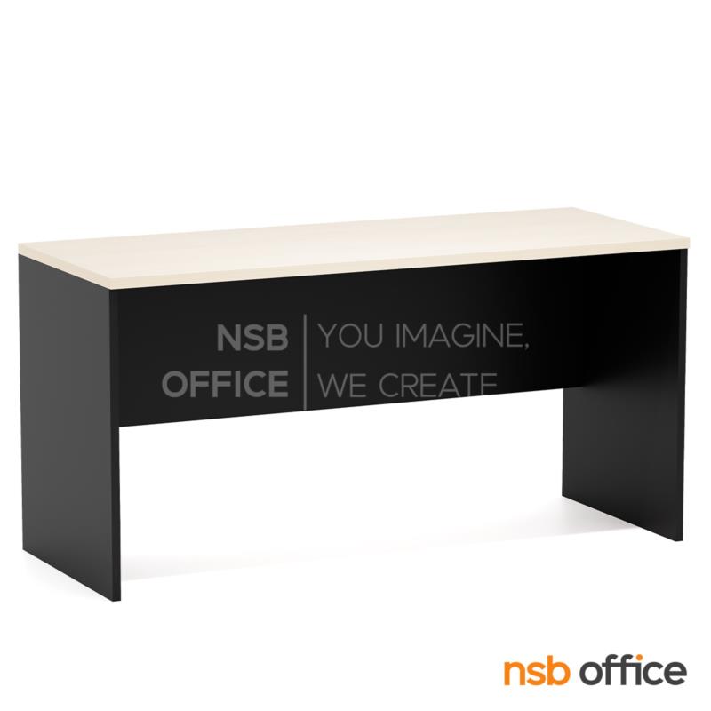 โต๊ะประชุมตรง รุ่น Beltran ขนาด 80W, 150W ,180W cm. เมลามีนฟอยด์