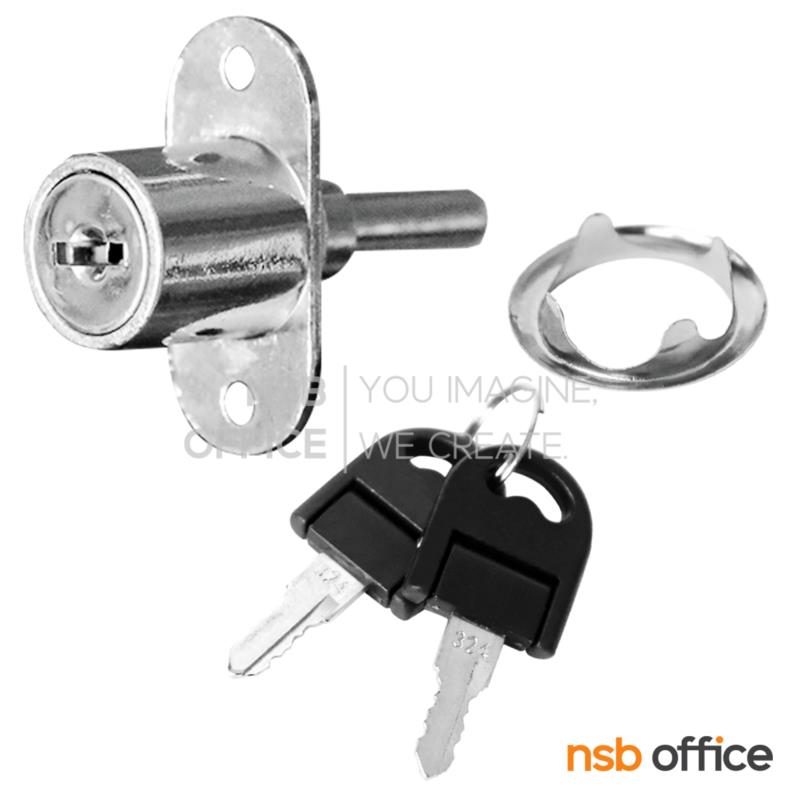 J01A019:กุญแจล็อกลิ้นชัก รุ่น Hudson (ฮัดสัน)  