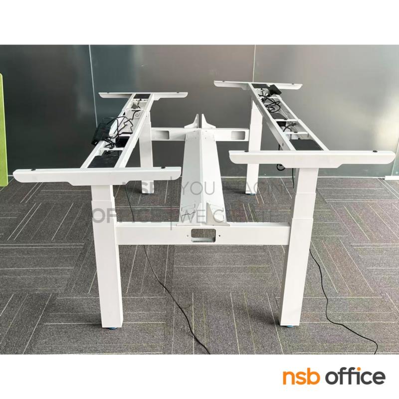 โครงขาปรับระดับแบบ 2 ที่นั่ง (2 motors) ปรับขนาดได้ 120-180W cm รุ่น Celeste (เซเลสเต้)  