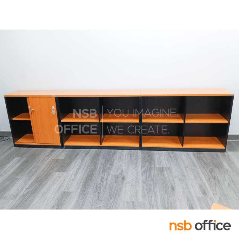 ตู้เอกสารโล่ง รุ่น Vinex (วินเน็กซ์) ขนาด 120W*40D*85H cm. 