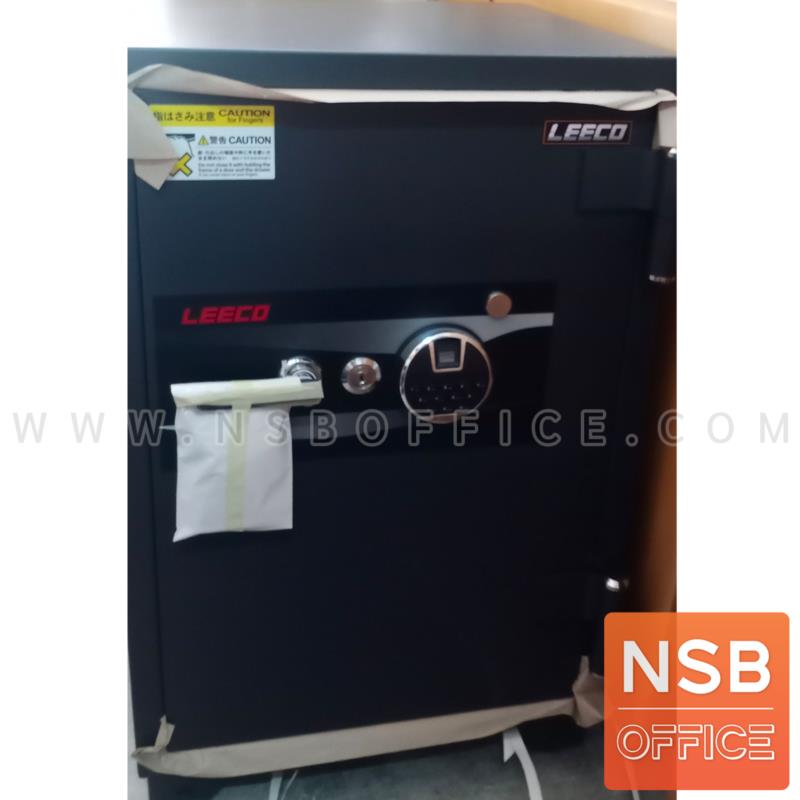 ตู้เซฟนิรภัยดิจิตอล ระบบสแกนนิ้วมือ 190 กก.  รุ่น 3701CF  