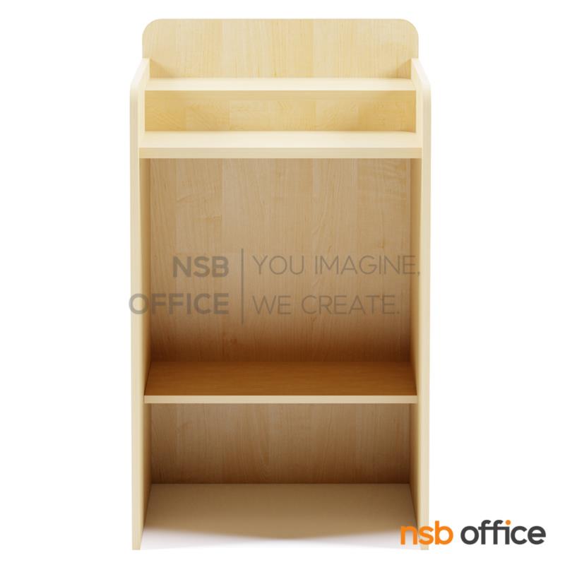 เคาน์เตอร์คอมพิวเตอร์แบบยืน รุ่น Aerovis (แอโรวิส) ขนาด 70W*120H cm. 