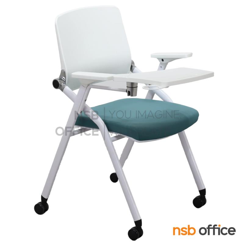 B07A137:เก้าอี้เลคเชอร์เฟรมโพลี่ รุ่น Rothbart (ร็อทบาธ)  ขาเหล็กพ่นสี