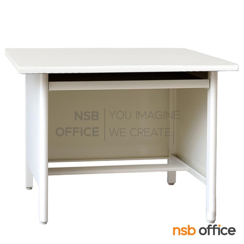 โต๊ะคอมพิวเตอร์ รุ่น Lynex (ลิเน็กซ์) ขนาด 3 และ 3.5 ฟุต 