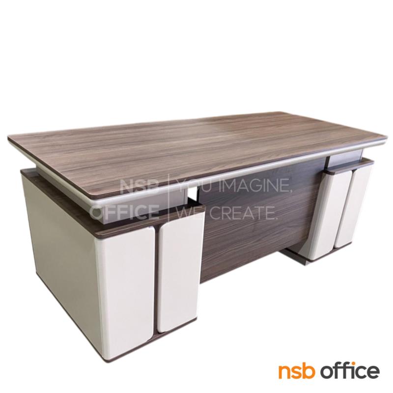 A13A247:โต๊ะทำงานผู้บริหาร รุ่น Brendan (เบรนแดน) ขนาด 180W cm.  