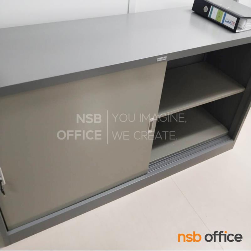 ตู้บานเลื่อนทึบสูง 90 ซม.  รุ่น ZDO-313,ZDO-314,ZDO-315 